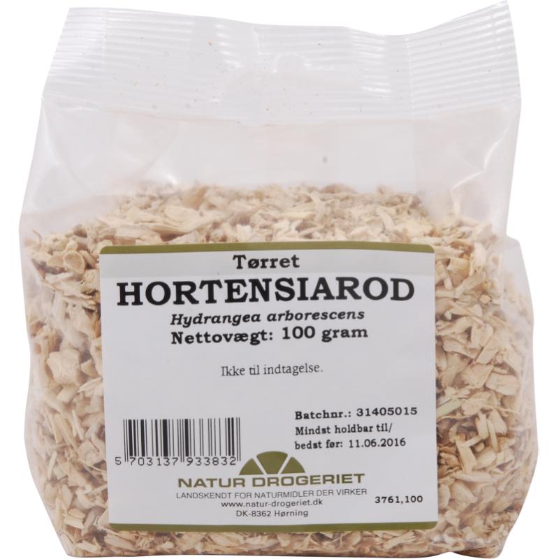 Hortensiarod skåret 100 g